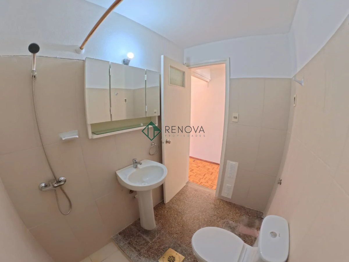 Alquiler Apartamento 1 Dormitorio Tres Cruces Motevideo · Foto 11