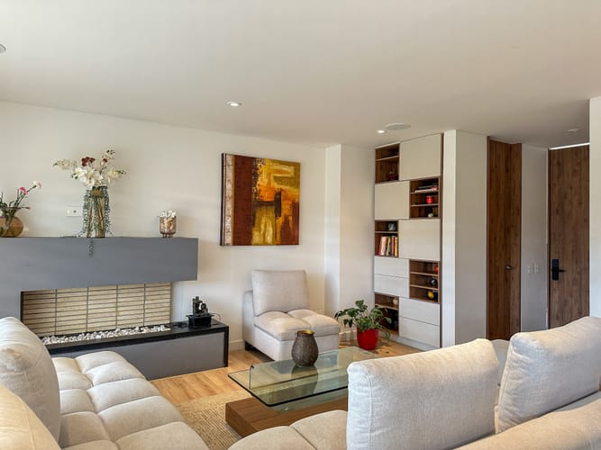 Casa de 3 alcobas en venta en Hacienda Samaria, Chía, 159 m² · foto 4 de 24