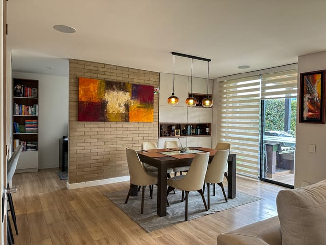 Casa de 3 alcobas en venta en Hacienda Samaria, Chía, 159 m² · foto 6 de 24