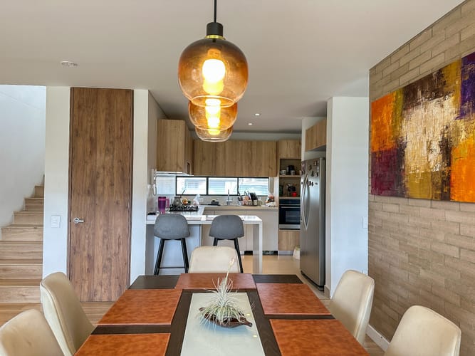 Casa de 3 alcobas en venta en Hacienda Samaria, Chía, 159 m² · foto 7 de 24