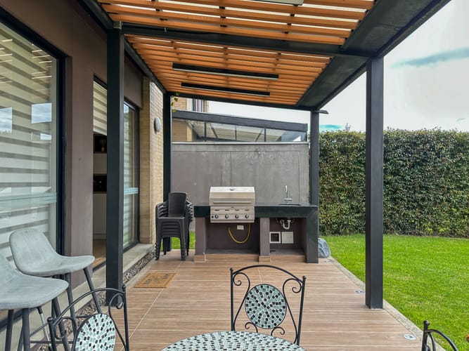 Casa de 3 alcobas en venta en Hacienda Samaria, Chía, 159 m² · foto 23 de 24