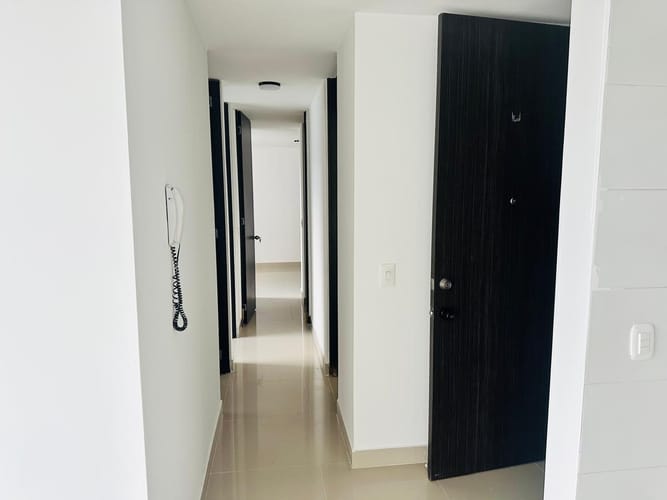 Apartamento de 3 alcobas en venta en La Samaria, Ibagué, 53 m² · foto 5 de 11