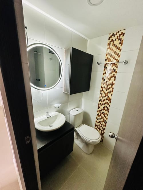 Apartamento de 3 alcobas en venta en La Samaria, Ibagué, 53 m² · foto 8 de 11