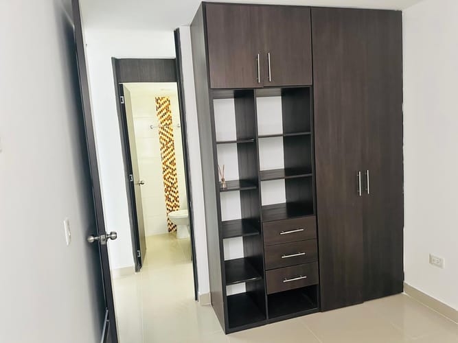 Apartamento de 3 alcobas en venta en La Samaria, Ibagué, 53 m² · foto 9 de 11