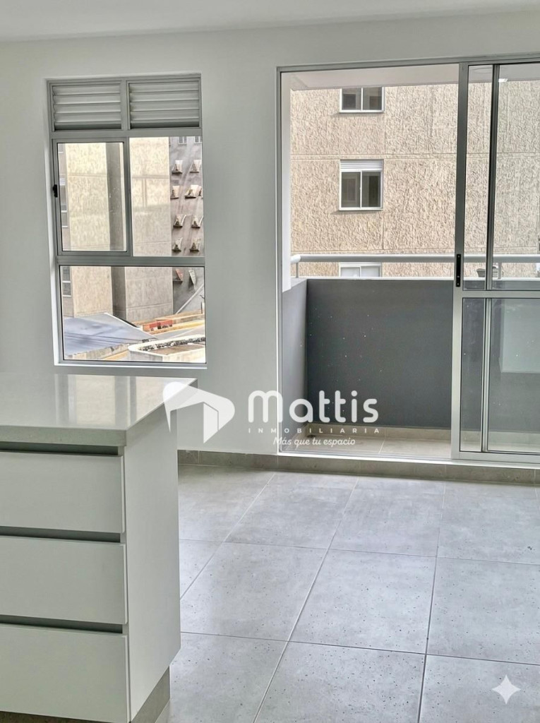 Apartamento en venta en Calasanz Parte Alta, Medellín · foto 2 de 8