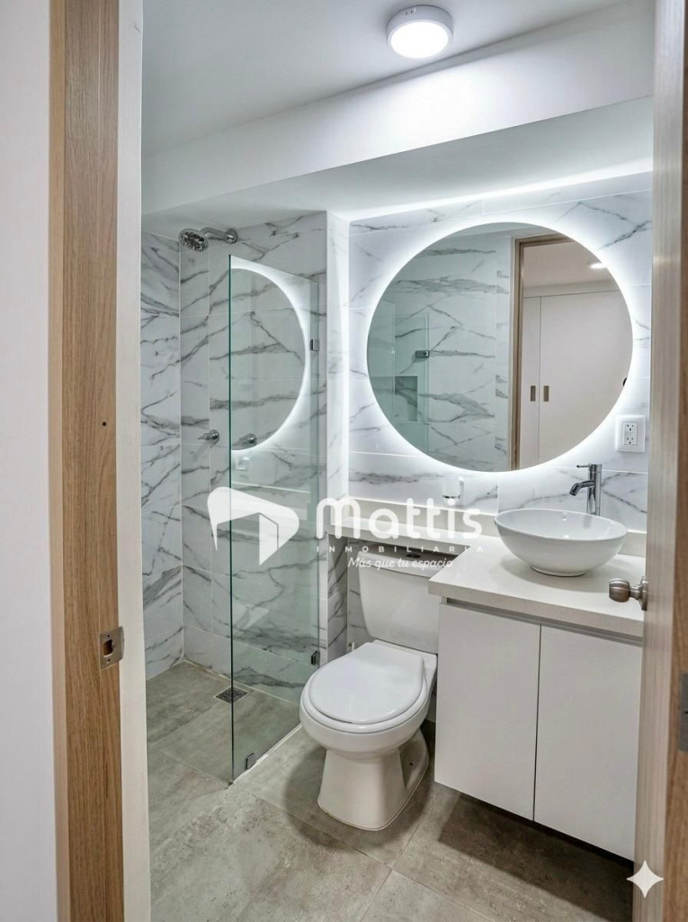 Apartamento en venta en Calasanz Parte Alta, Medellín · foto 3 de 8