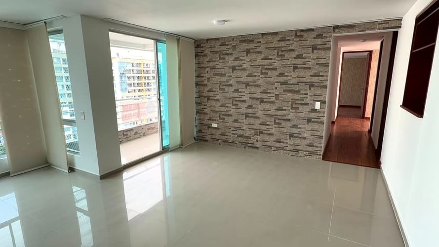 Apartamento de 3 alcobas en venta en Lagos Del Cacique, Bucaramanga, 120 m² · foto 12 de 12