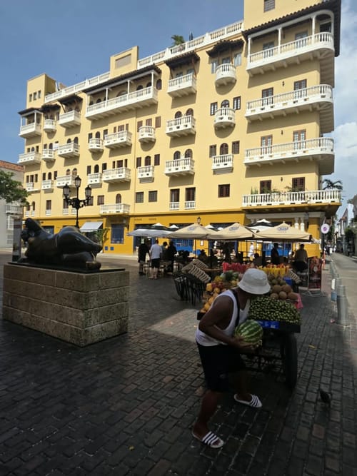 Apartamento de 2 alcobas en arriendo en La Carolina, Cartagena, 110 m² · foto 11 de 18
