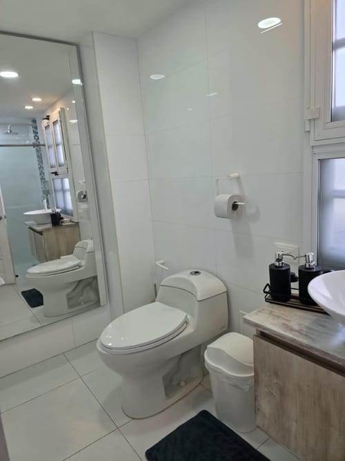 Apartamento de 2 alcobas en arriendo en La Carolina, Cartagena, 110 m² · foto 13 de 18
