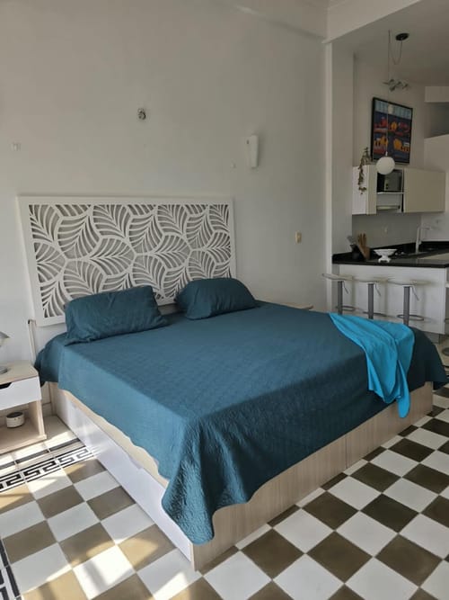 Apartamento de 2 alcobas en venta en La Carolina, Cartagena, 110 m² · foto 3 de 18