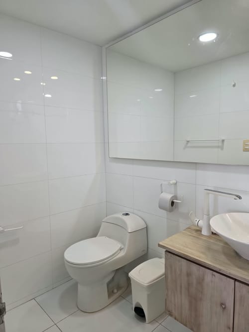 Apartamento de 2 alcobas en venta en La Carolina, Cartagena, 110 m² · foto 5 de 18
