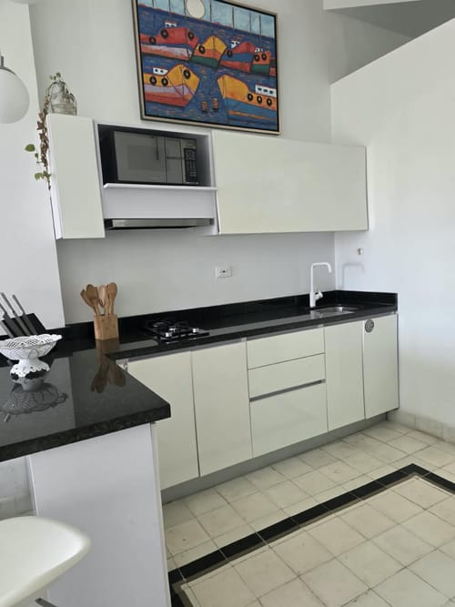 Apartamento de 2 alcobas en venta en La Carolina, Cartagena, 110 m² · foto 6 de 18