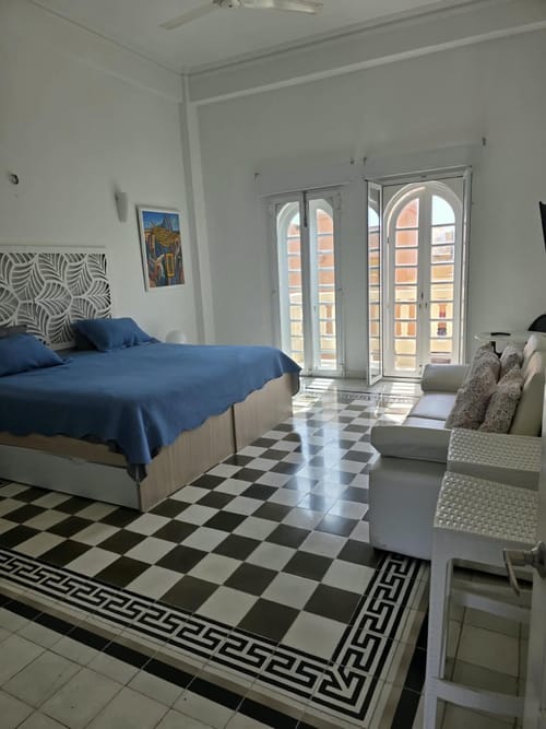 Apartamento de 2 alcobas en venta en La Carolina, Cartagena, 110 m² · foto 9 de 18