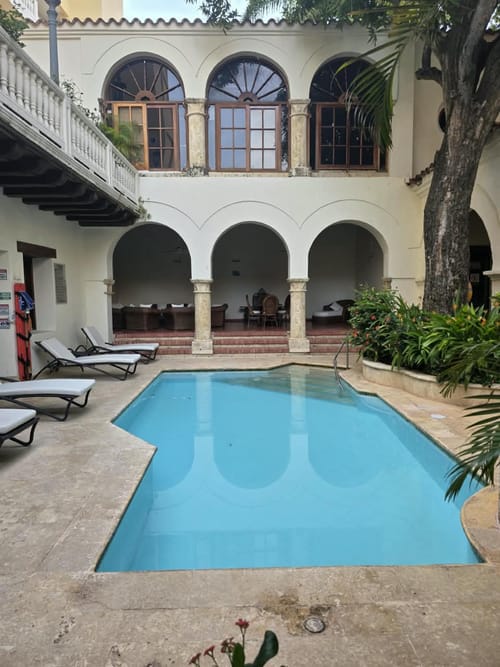 Apartamento de 2 alcobas en venta en La Carolina, Cartagena, 110 m² · foto 18 de 18