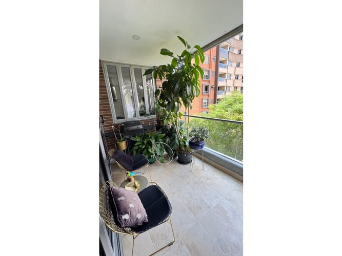 Apartamento de 3 alcobas en venta en La Linde, Medellín, 144 m² · foto 12 de 24