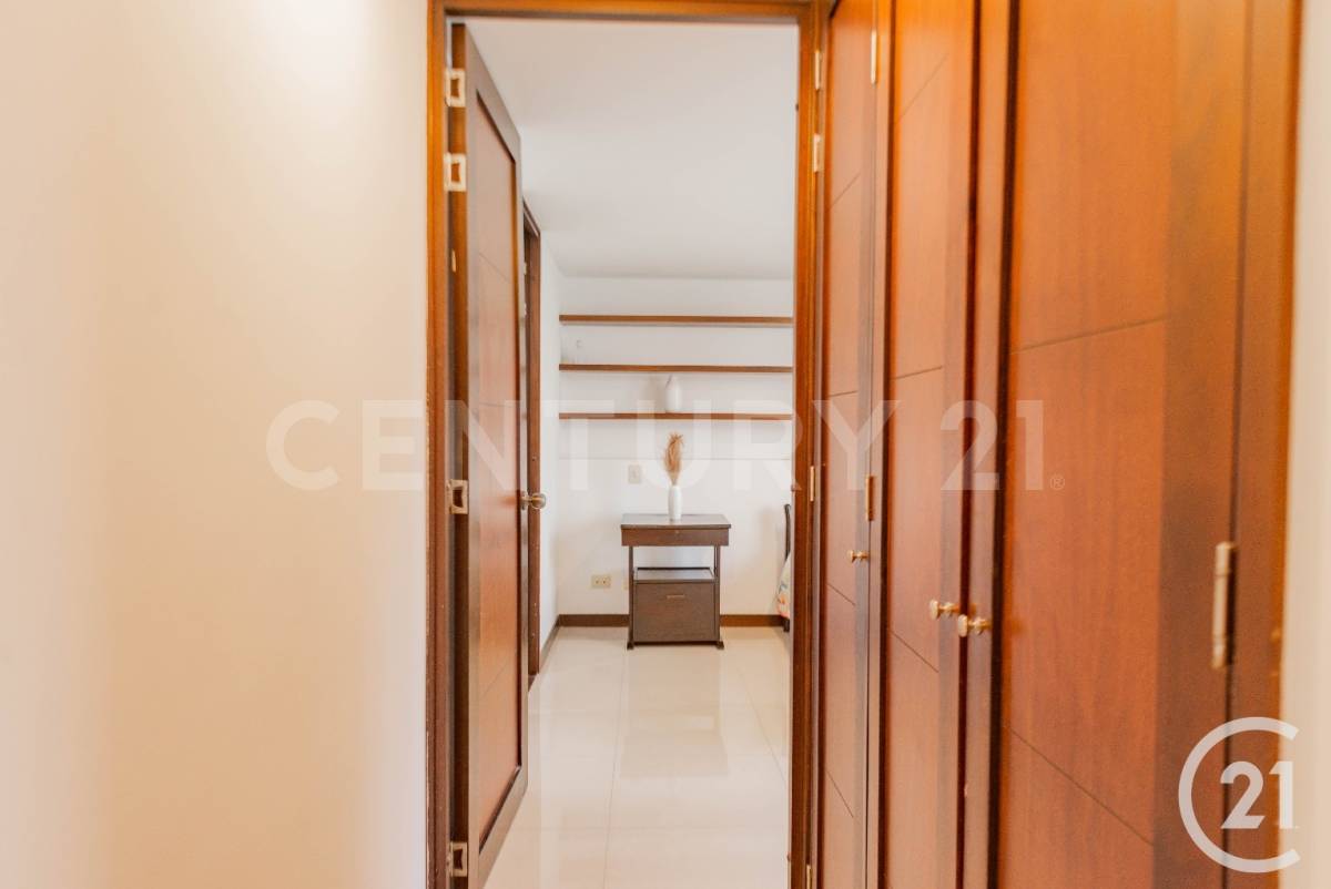 Apartamento en arriendo en El Poblado, Medellín · foto 16 de 23