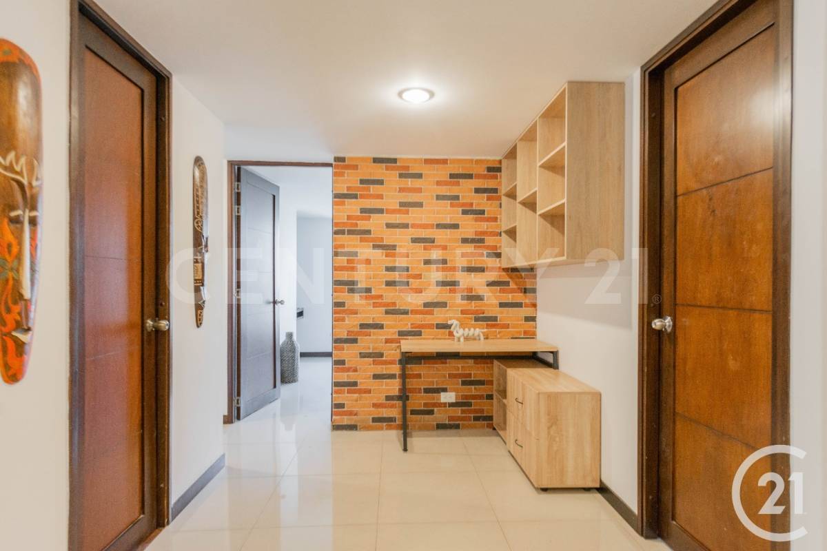 Apartamento en arriendo en El Poblado, Medellín · foto 18 de 23
