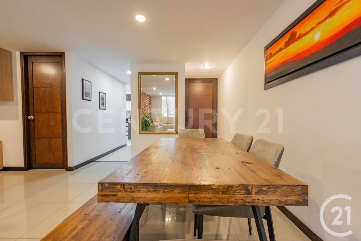 Apartamento en arriendo en El Poblado, Medellín · foto 19 de 23