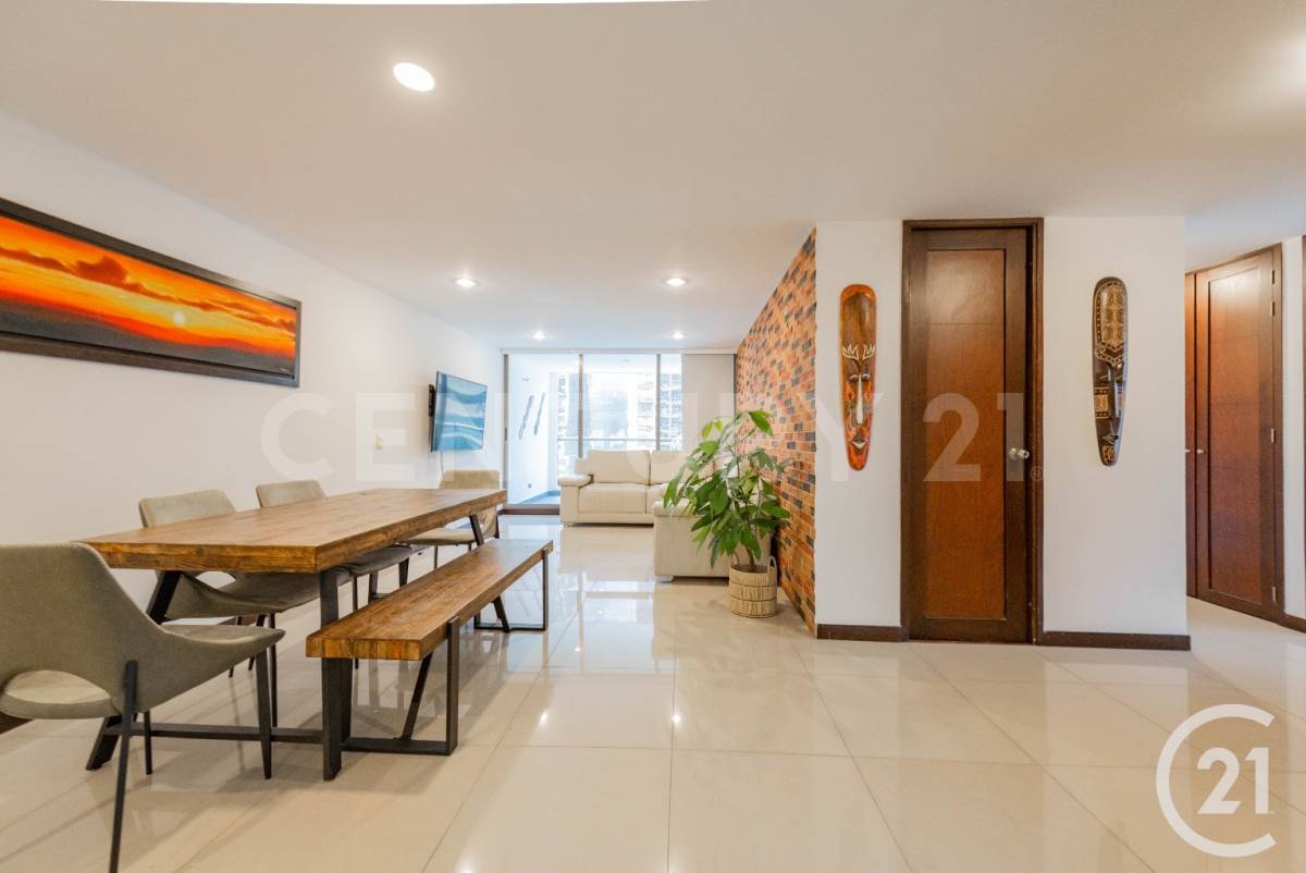 Apartamento en arriendo en El Poblado, Medellín · foto 20 de 23
