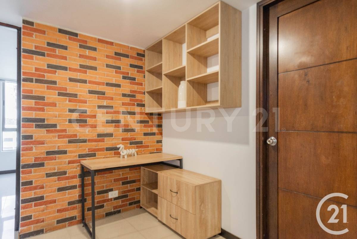 Apartamento en arriendo en El Poblado, Medellín · foto 21 de 23