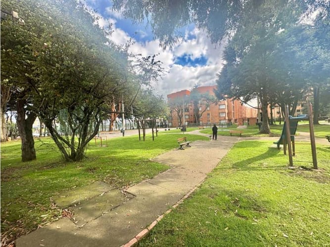 Apartamento en venta en Colina Campestre, Bogotá · foto 6 de 24
