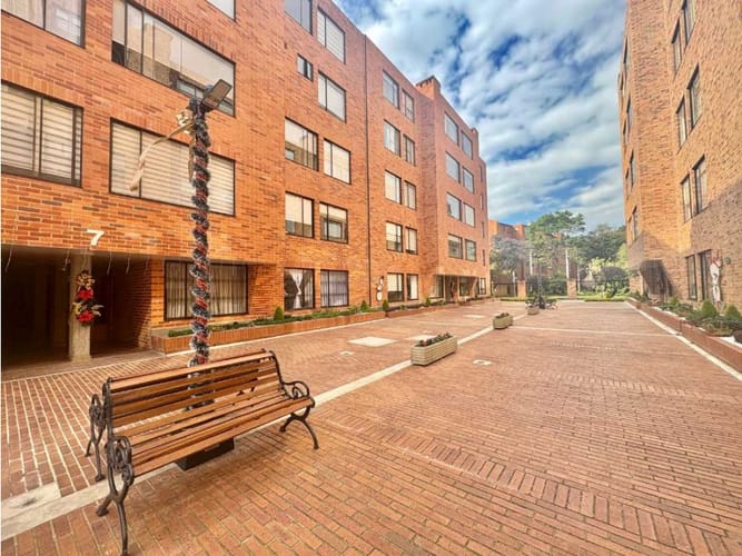 Apartamento en venta en Colina Campestre, Bogotá · foto 8 de 24