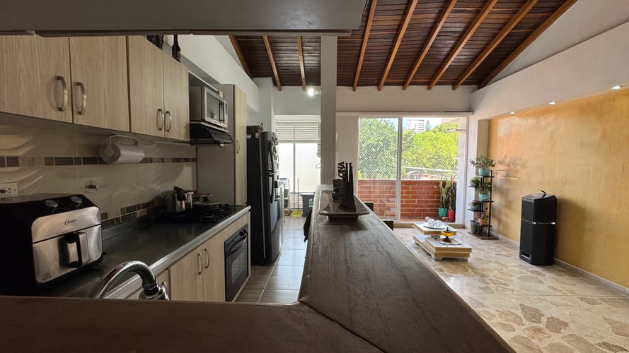 Apartamento en venta en Laureles, Medellín · foto 6 de 20