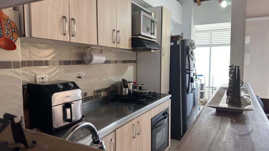 Apartamento en venta en Laureles, Medellín · foto 7 de 20