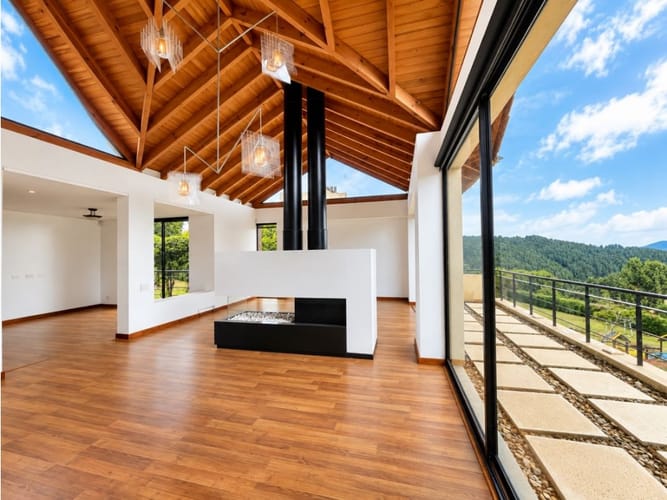 Casa de 3 alcobas en venta en Arboretto, La Calera, 279 m² · foto 3 de 14
