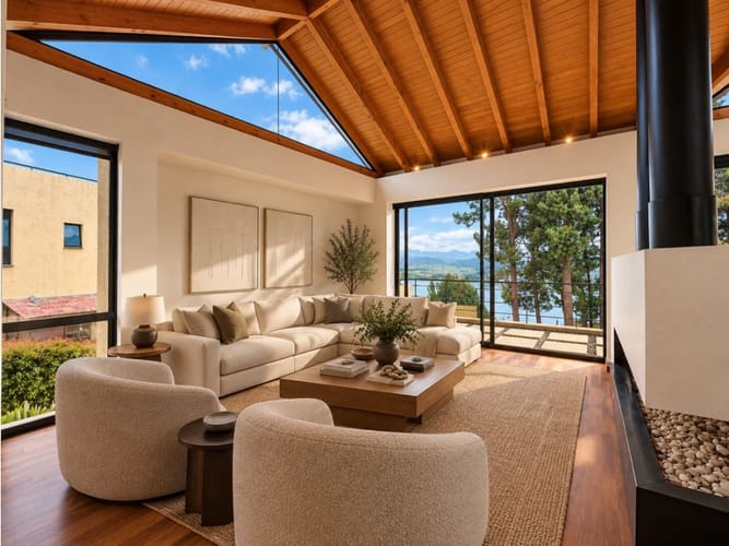 Casa de 3 alcobas en venta en Arboretto, La Calera, 279 m² · foto 5 de 14