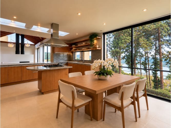 Casa de 3 alcobas en venta en Arboretto, La Calera, 279 m² · foto 10 de 14