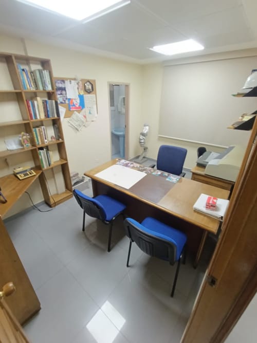Oficina en arriendo en El Prado, Barranquilla, 56 m² · foto 8 de 13