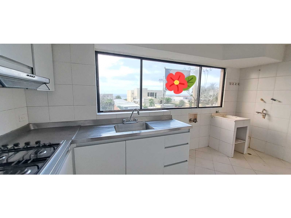 Apartamento en venta en Pradomar, Atlántico · foto 6 de 24