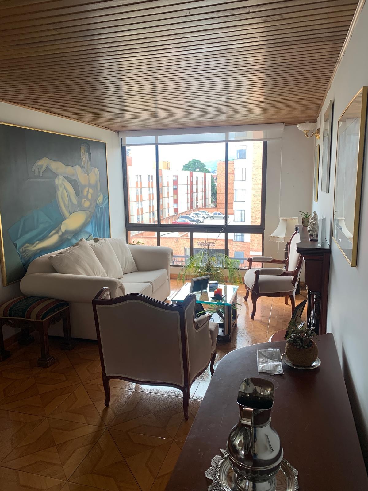 Apartamento de 2 habitaciones en arriendo en Capri, Bogotá — imagen 1 de 13