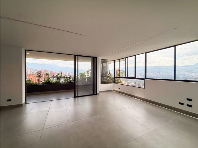 Apartamento en venta en El Poblado, Medellín · foto 4 de 22