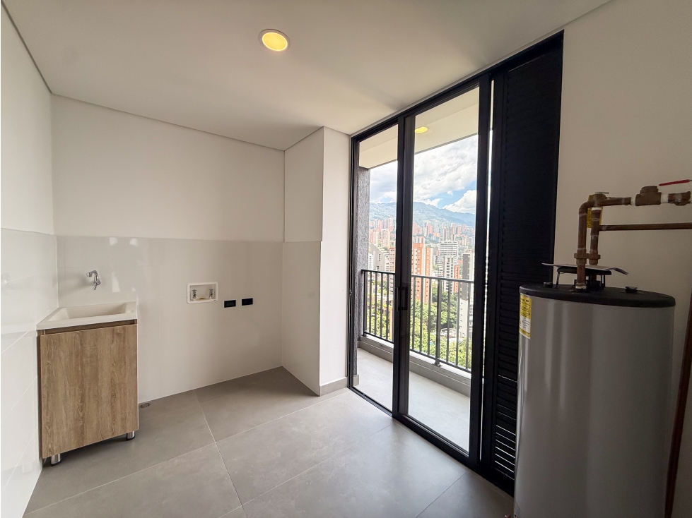 Apartamento en venta en El Poblado, Medellín · foto 10 de 22