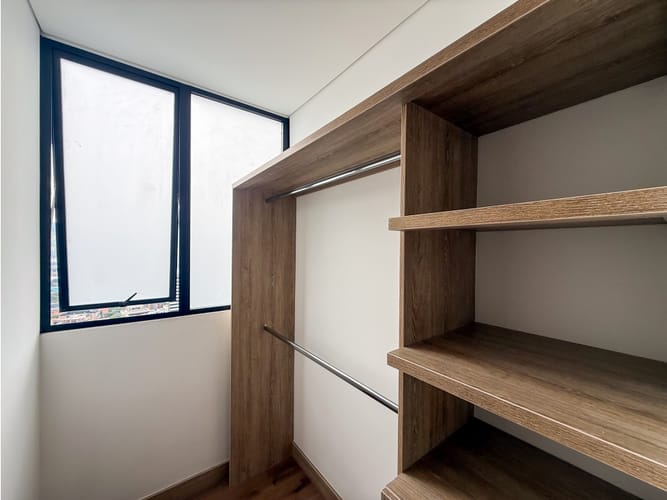 Apartamento en venta en El Poblado, Medellín · foto 17 de 22