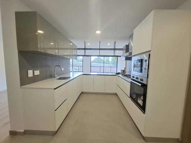 Apartamento de 3 alcobas en venta en La Esperanza Norte, Bogotá, 177 m² · foto 22 de 24