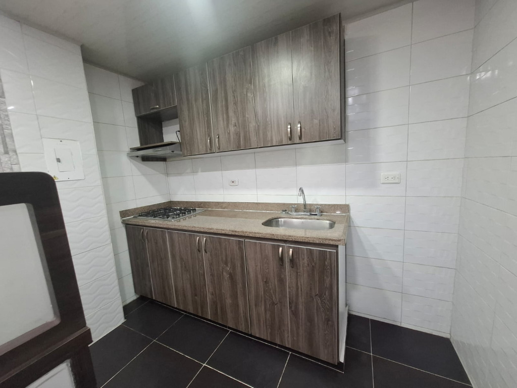 Apartamento en venta en Colon, Bogotá · foto 8 de 21