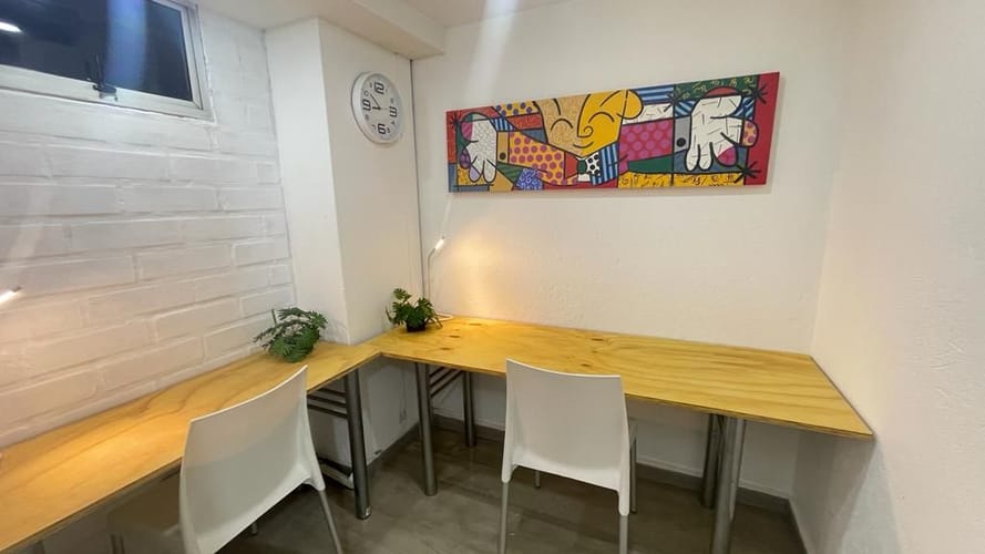 Apartamento de 1 alcoba en arriendo en El Diamante 2, Medellín, 77 m² · foto 4 de 10