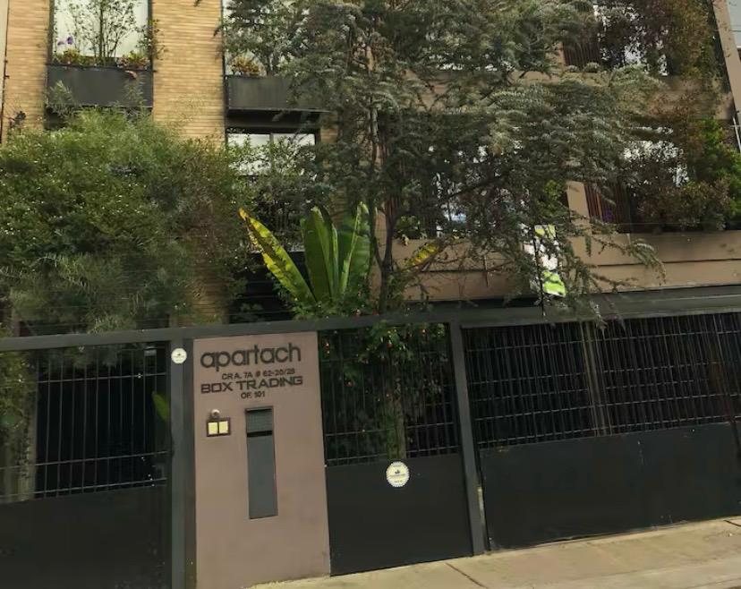 Apartamento en venta en Chapinero, Bogotá · foto 3 de 14