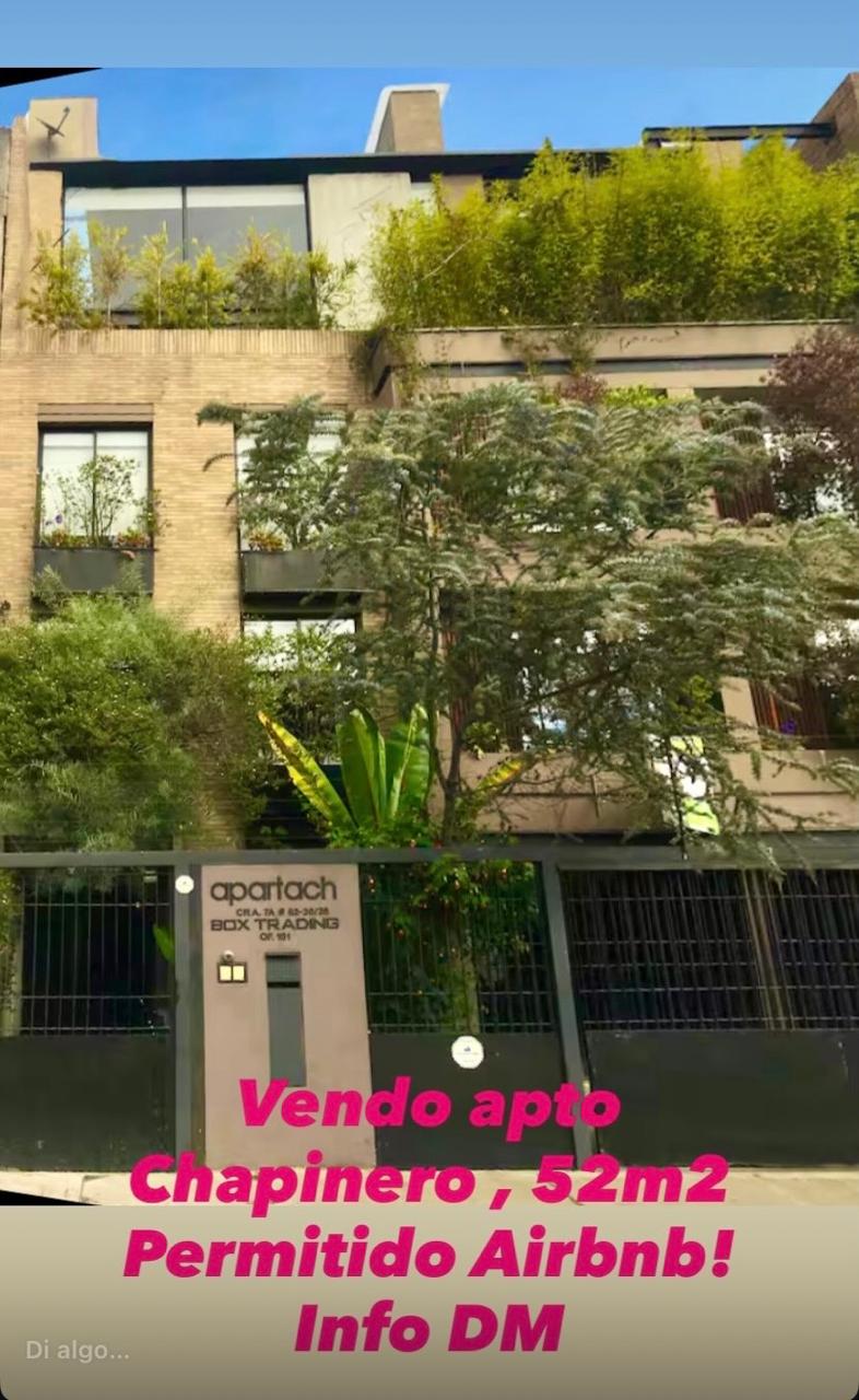 Apartamento en venta en Chapinero, Bogotá · foto 12 de 14