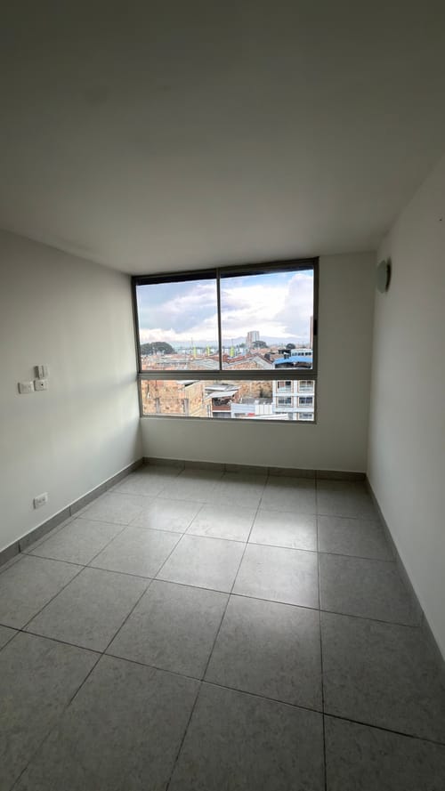 Apartamento de 2 alcobas en arriendo en Suba La Campiña, Bogotá, 42 m² · foto 4 de 11