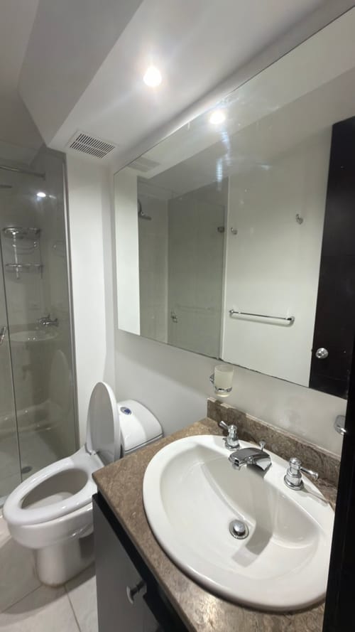 Apartamento de 2 alcobas en arriendo en Suba La Campiña, Bogotá, 42 m² · foto 8 de 11