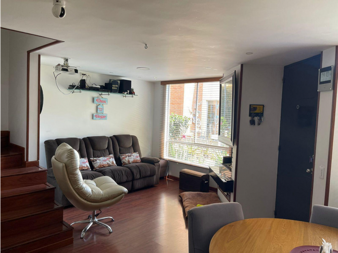 Apartamento de 3 alcobas en venta en Conjunto Residencial Reservas De Mallorca, Mosquera, 87 m² · foto 2 de 24