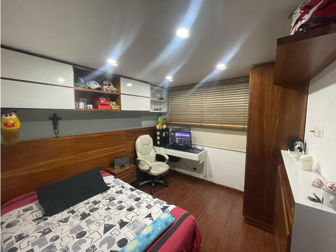 Apartamento de 3 alcobas en venta en Conjunto Residencial Reservas De Mallorca, Mosquera, 87 m² · foto 5 de 24