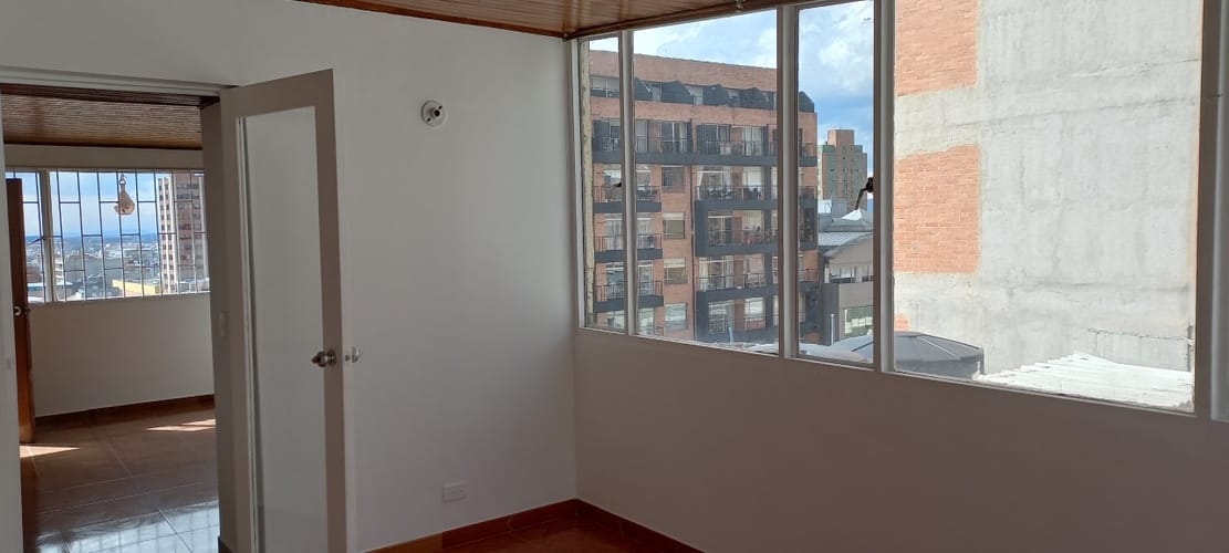 Apartamento de 5 alcobas en venta en Chapinero Alto, Bogotá, 75 m² · foto 13 de 18
