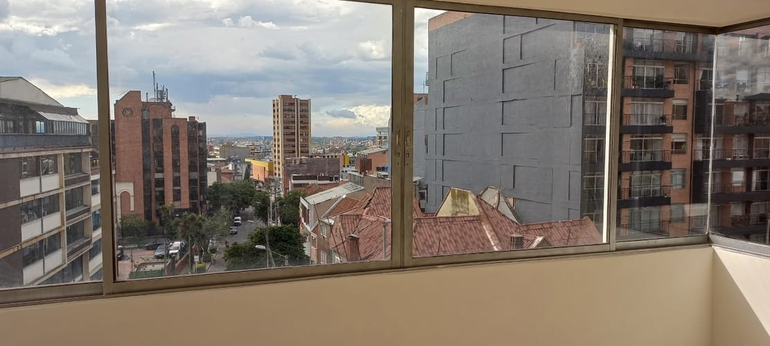 Apartamento de 5 alcobas en venta en Chapinero Alto, Bogotá, 75 m² · foto 3 de 18