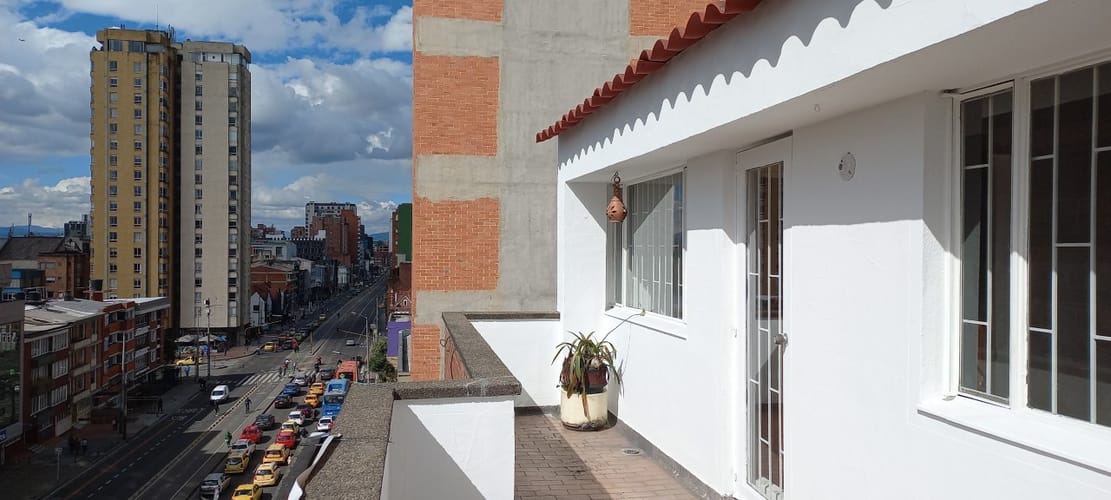 Apartamento de 5 alcobas en venta en Chapinero Alto, Bogotá, 75 m² · foto 14 de 18