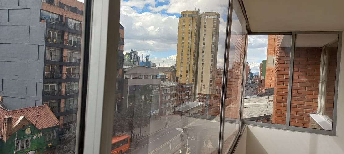 Apartamento de 5 alcobas en venta en Chapinero Alto, Bogotá, 75 m² · foto 2 de 18